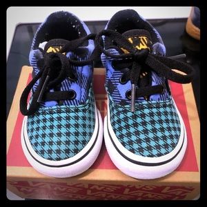 Infant Vans shoes